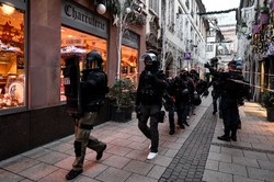 فرانس میں فائرنگ کی ذمہ داری داعش نے قبول کرلی