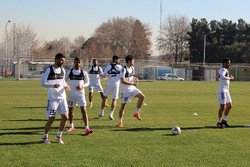 الكشف عن عملية تجسس على المنتخب الايراني لكرة القدم في الدوحة