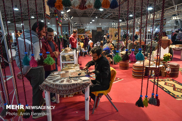 Pars Tourism Exhibition in Shiraz