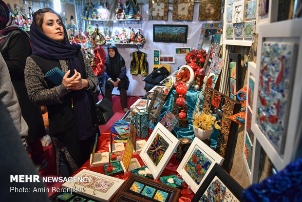 Pars Tourism Exhibition in Shiraz