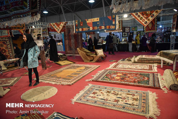 Pars Tourism Exhibition in Shiraz