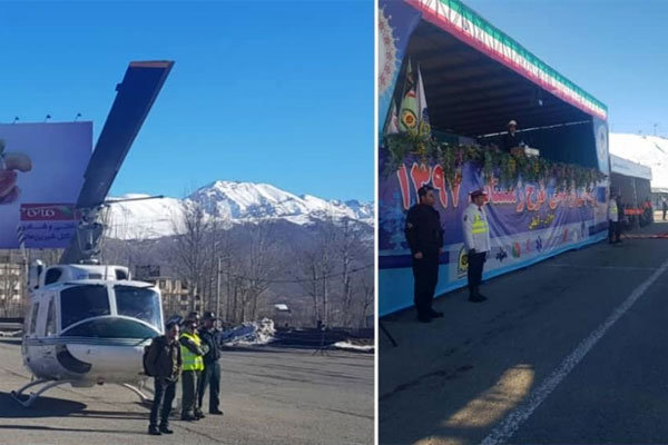 طرح زمستانی امداد جاده ای ۹۷ آغاز شد