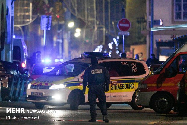 سه کشته در بازار کریسمس در فرانسه‎