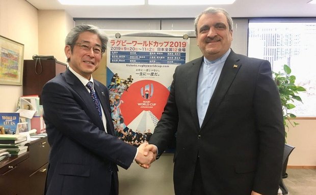 Iran, Japan keen on boosting cultural ties