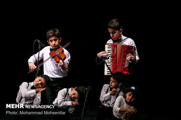 Homayoun Khorram Festival and Prize wraps up on Thu.