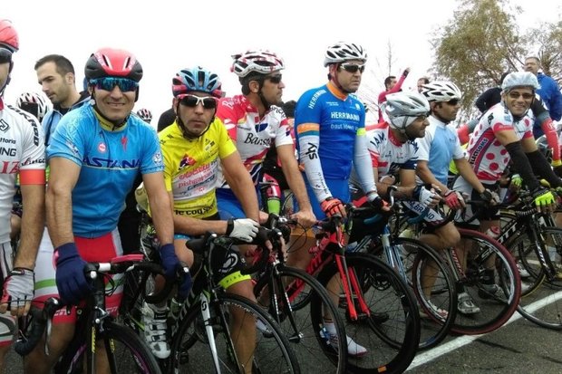 آغاز مسابقات دوچرخه سواری قهرمانی کشور در فریدونکنار
