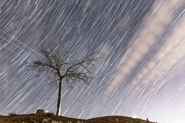 بارش شهابی جوزایی