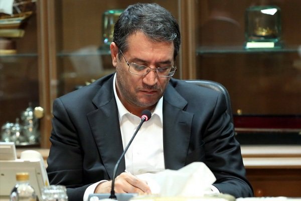 وزير الصناعة الايراني يأمر بمنع تصدير البصل والبطاطس