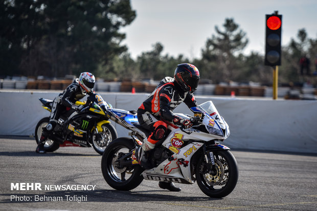 2nd round of Iran Moto Racing C'ships