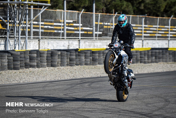 2nd round of Iran Moto Racing C'ships