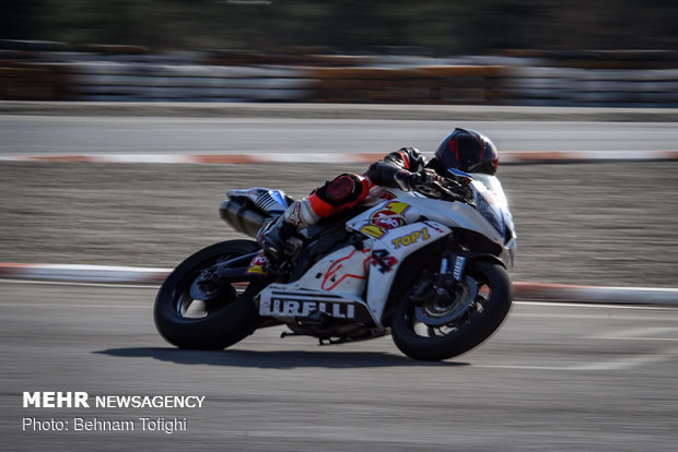 2nd round of Iran Moto Racing C'ships