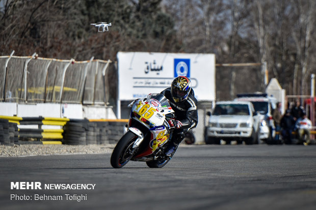 2nd round of Iran Moto Racing C'ships