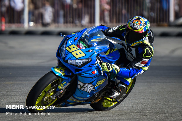 2nd round of Iran Moto Racing C'ships