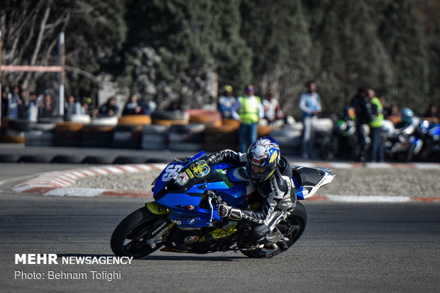 2nd round of Iran Moto Racing C'ships