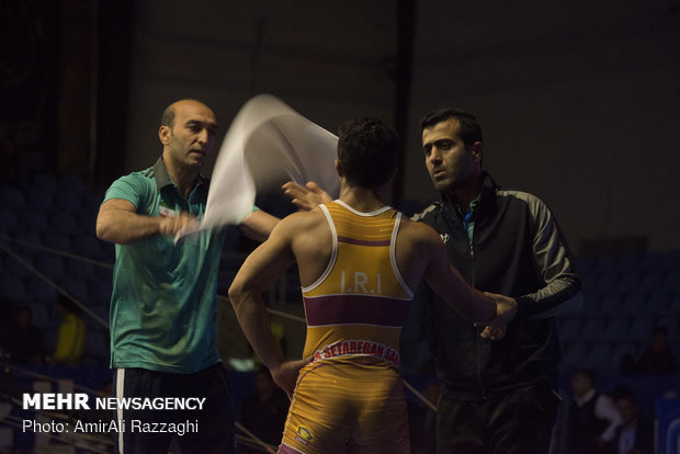 Mazandaran prov. hosts freestyle competitions of World Wrestling Clubs Cup 