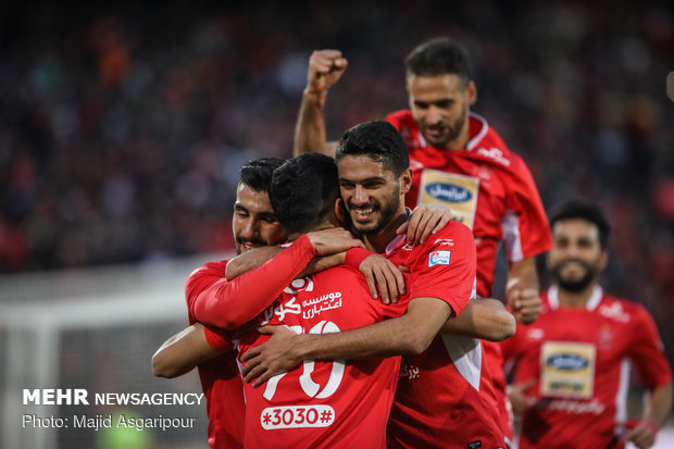 Ù¾Ø±Ø³Ù¾ÙÙÛØ³ÛâÙØ§ Ø§ÙØ±ÙØ² Ù¾ÙÙ ÙÛâÚ¯ÛØ±ÙØ¯