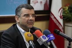 Health Ministry Spokesperson Iraj Harirchi