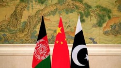 Afghanistan-China-Pakistan