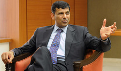 India governor Raghuram Rajan