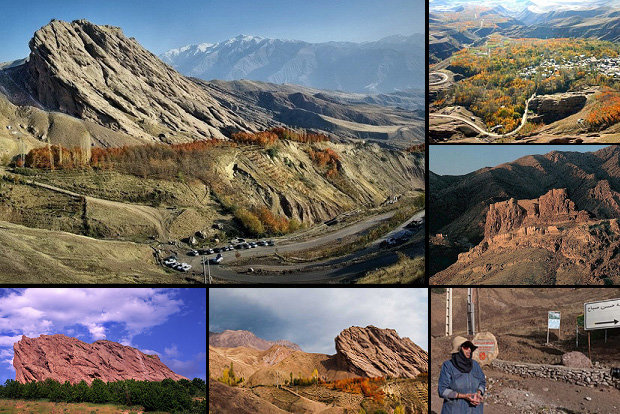 کوه مشکلات پیش روی دره باستانی/ثبت جهانی الموت به سرانجام می‌رسد؟