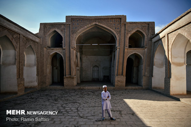 خراسان کے تاریخی شہرخواف کے شاندار مناظر