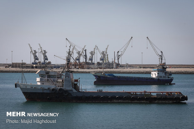 Türkmenistan İran'ın Çabahar limanının kapasitesini kullanabilir