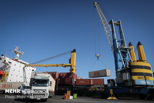 India’s 2nd ship of humanitarian aid to Afghanistan docks at Shahid Beheshti port