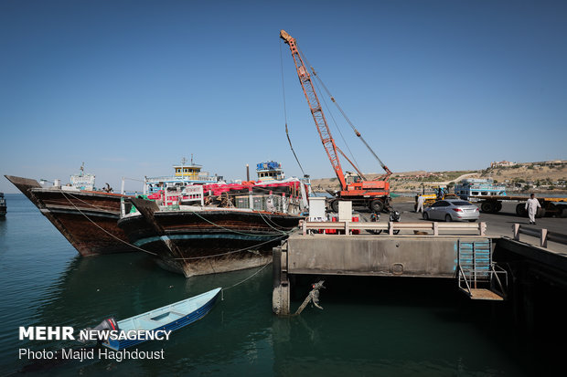 1st Intl. Conf. on Development of Chabahar Port kicks off