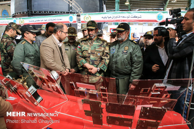 Army Aviation elites meet in Tehran 