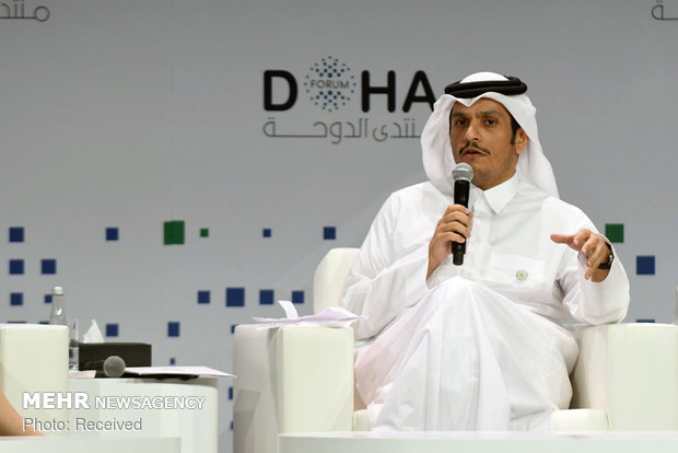 18th Doha Forum kicks off Sat. in Qatar's capital