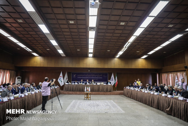 مجمع عمومی فدراسیون شمشیربازی دوشنبه برگزار می‌شود