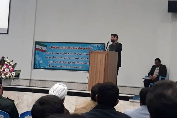 مسئولینی که نمی توانند خدمت کنندجای خود رابه جوانان انقلابی بدهند