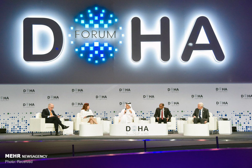 Mehr News Agency 18th Doha Forum kicks off Sat. in Qatar's capital