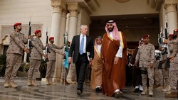 U.S.- Saudi Arabia