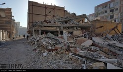 Earthquake risk high in 78% of cities in Iran, says IRCS  
