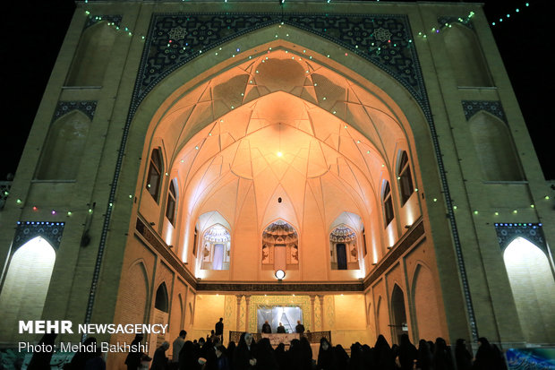 Birth anniv. of Imam Hasan al-Askari celebrated in Qom