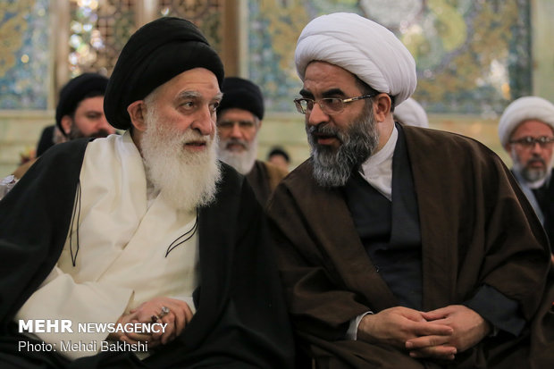 Birth anniv. of Imam Hasan al-Askari celebrated in Qom