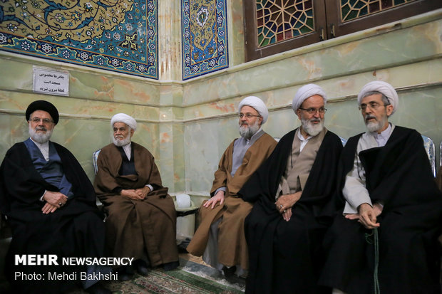 Birth anniv. of Imam Hasan al-Askari celebrated in Qom