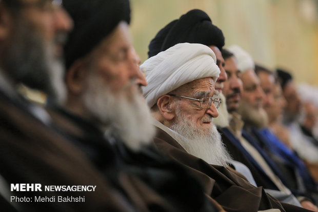 Birth anniv. of Imam Hasan al-Askari celebrated in Qom