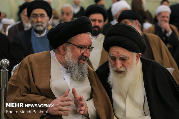 Birth anniv. of Imam Hasan al-Askari celebrated in Qom