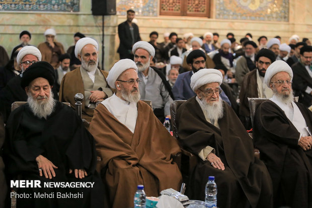 Birth anniv. of Imam Hasan al-Askari celebrated in Qom