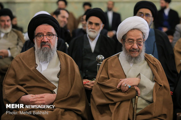 Birth anniv. of Imam Hasan al-Askari celebrated in Qom