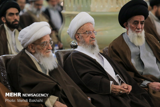 Birth anniv. of Imam Hasan al-Askari celebrated in Qom