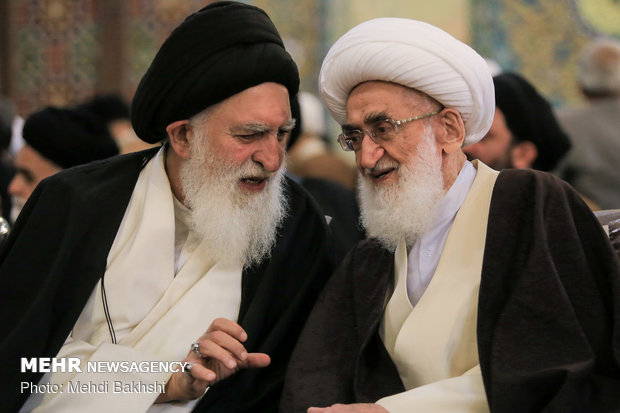 Birth anniv. of Imam Hasan al-Askari celebrated in Qom