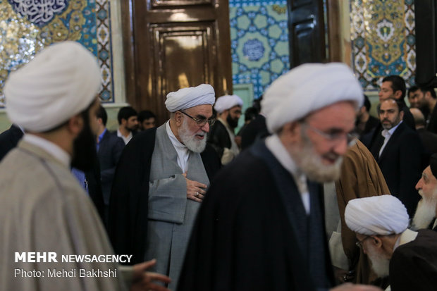 Birth anniv. of Imam Hasan al-Askari celebrated in Qom