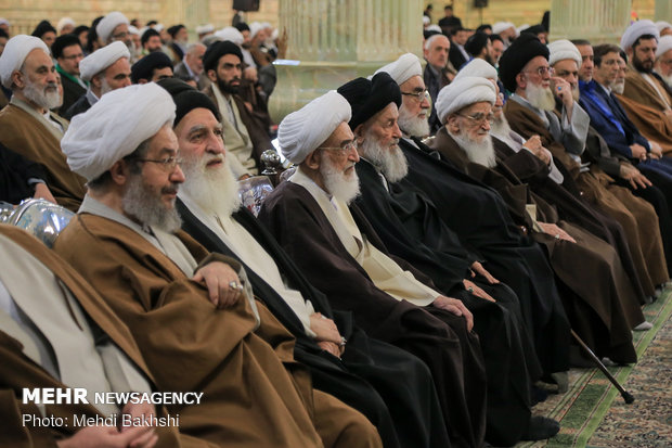 Birth anniv. of Imam Hasan al-Askari celebrated in Qom