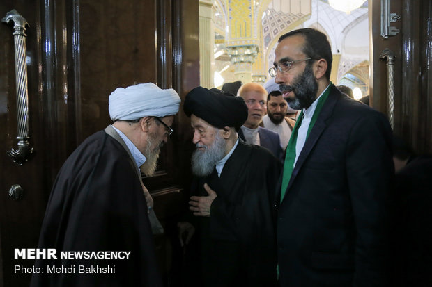 Birth anniv. of Imam Hasan al-Askari celebrated in Qom