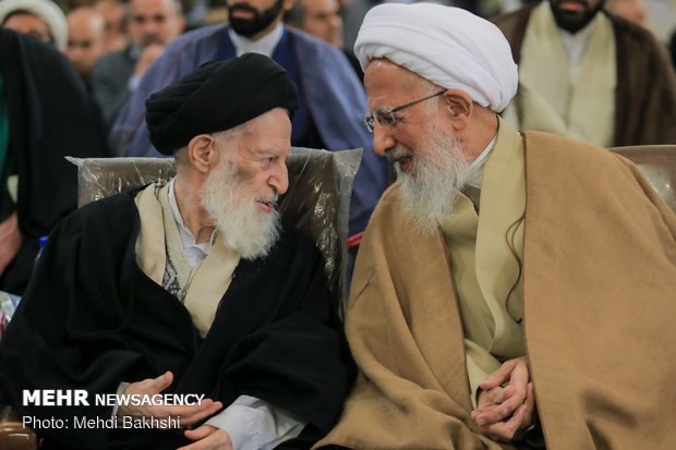 Birth anniv. of Imam Hasan al-Askari celebrated in Qom