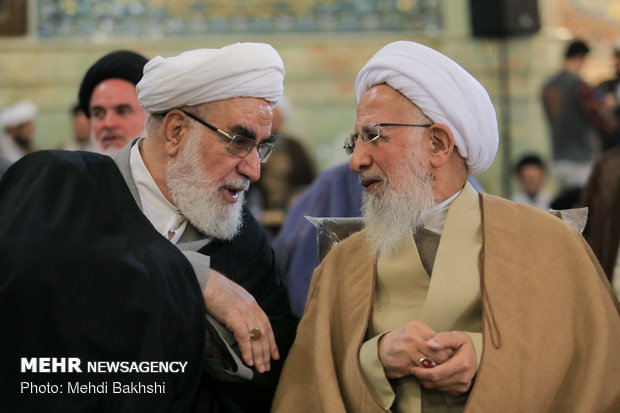 Birth anniv. of Imam Hasan al-Askari celebrated in Qom