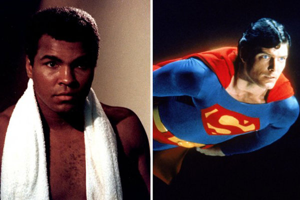 «سوپرمن» ۴۰ ساله شد/ کدام مردان قرار بود سوپرمن باشند